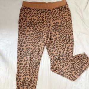 Cheetah Joggers